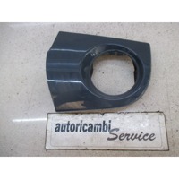 NOTRANJE OKRASNE LETVE  OEM N. 51803292 ORIGINAL REZERVNI DEL FIAT 500 CINQUECENTO 312 MK3 (2007 - 2015) BENZINA LETNIK 2007