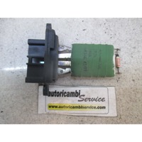 REGULATOR PREZRACEVANJA OEM N. 51804500 ORIGINAL REZERVNI DEL FIAT 500 CINQUECENTO 312 MK3 (2007 - 2015) BENZINA LETNIK 2007