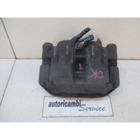 SPREDNJE LEVE ZAVORNE CELJUSTI  OEM N. 1607378280 ORIGINAL REZERVNI DEL CITROEN JUMPER MK1 (1994 - 2006) DIESEL LETNIK 2005