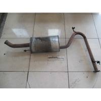 ZADNJI LONEC OEM N. 1326649080 ORIGINAL REZERVNI DEL CITROEN JUMPER MK1 (1994 - 2006) DIESEL LETNIK 2005