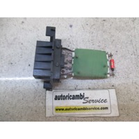 REGULATOR PREZRACEVANJA OEM N.  ORIGINAL REZERVNI DEL FIAT GRANDE PUNTO 199 (2005 - 2012) BENZINA/METANO LETNIK 2008