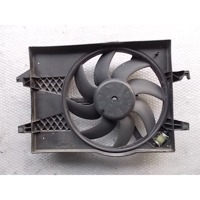 VENTILATOR HLADILNIKA OEM N.  ORIGINAL REZERVNI DEL FORD FIESTA JH JD MK5 R (2005 - 2008) DIESEL LETNIK 2005