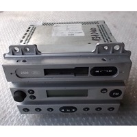 RADIO CD / OJACEVALNIK / IMETNIK HIFI OEM N.  ORIGINAL REZERVNI DEL FORD FIESTA JH JD MK5 R (2005 - 2008) DIESEL LETNIK 2005