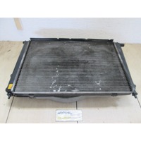 RADIATOR VODE OEM N. 253104A100 ORIGINAL REZERVNI DEL HYUNDAI H-1 A1 MK1 (1997 - 2007) DIESEL LETNIK 2000