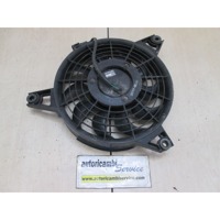 VENTILATOR HLADILNIKA OEM N. 977304A000 ORIGINAL REZERVNI DEL HYUNDAI H-1 A1 MK1 (1997 - 2007) DIESEL LETNIK 2000