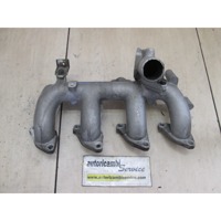 SESALNI KOLEKTOR OEM N. 283114A160 ORIGINAL REZERVNI DEL HYUNDAI H-1 A1 MK1 (1997 - 2007) DIESEL LETNIK 2000