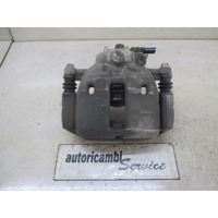 SPREDNJE LEVE ZAVORNE CELJUSTI  OEM N.  ORIGINAL REZERVNI DEL SMART FORFOUR 454 MK1 (2004 - 2006) BENZINA LETNIK 2005