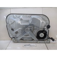 MEHANIZEM VETROBRANSKEGA STEKLA PREDNJIH VRAT OEM N. 3M51-R23200 ORIGINAL REZERVNI DEL FORD FOCUS DA HCP DP MK2 R BER/SW (2008 - 2011) DIESEL LETNIK 2008