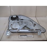 MEHANIZEM DVIGA ZADNJIH STEKEL  OEM N. 7M5T-14D218-LA ORIGINAL REZERVNI DEL FORD FOCUS DA HCP DP MK2 R BER/SW (2008 - 2011) DIESEL LETNIK 2008