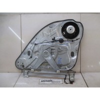 MEHANIZEM DVIGA ZADNJIH STEKEL  OEM N. 7M5T-14D218 ORIGINAL REZERVNI DEL FORD FOCUS DA HCP DP MK2 R BER/SW (2008 - 2011) DIESEL LETNIK 2008