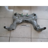 SPREDNJA OS/NOSILEC MOTORJA OEM N. 544015243R ORIGINAL REZERVNI DEL RENAULT MEGANE MK3 BZ0/1 B3 DZ0/1 KZ0/1 BER/SPORTOUR/ESTATE (2009 - 2015) DIESEL LETNIK 2011