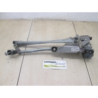 MOTORCEK PREDNJIH BRISALCEV OEM N. 8A6117500AG ORIGINAL REZERVNI DEL FORD FIESTA CB1 CNN MK6 (09/2008 - 11/2012) BENZINA LETNIK 2012