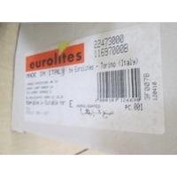 SPREDNJI INDIKATOR OEM N. 6N0953049 ORIGINAL REZERVNI DEL VOLKSWAGEN POLO 6N1 6V2 (11/1994 - 01/2000)DIESEL LETNIK 1994