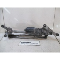 MOTORCEK PREDNJIH BRISALCEV OEM N. 85110-44100 ORIGINAL REZERVNI DEL TOYOTA AVENSIS VERSO M2 (2001 - 2004) DIESEL LETNIK 2002