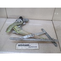 MEHANIZEM DVIGA ZADNJIH STEKEL  OEM N. 85720-44050 ORIGINAL REZERVNI DEL TOYOTA AVENSIS VERSO M2 (2001 - 2004) DIESEL LETNIK 2002