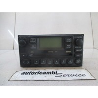 RADIO CD / OJACEVALNIK / IMETNIK HIFI OEM N. 86120-44080 ORIGINAL REZERVNI DEL TOYOTA AVENSIS VERSO M2 (2001 - 2004) DIESEL LETNIK 2002