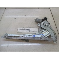 MEHANIZEM DVIGA ZADNJIH STEKEL  OEM N. 8571044050 ORIGINAL REZERVNI DEL TOYOTA AVENSIS VERSO M2 (2001 - 2004) DIESEL LETNIK 2002