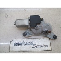 MOTORCEK ZADNJEGA BRISALCA OEM N. 85020-44020 ORIGINAL REZERVNI DEL TOYOTA AVENSIS VERSO M2 (2001 - 2004) DIESEL LETNIK 2002