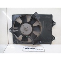 VENTILATOR HLADILNIKA OEM N. 2311007 ORIGINAL REZERVNI DEL MITSUBISHI SPACESTAR DG_A (1998 - 2005) BENZINA LETNIK 2002