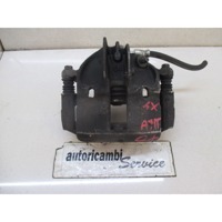 SPREDNJE LEVE ZAVORNE CELJUSTI  OEM N. MR249222 ORIGINAL REZERVNI DEL MITSUBISHI SPACESTAR DG_A (1998 - 2005) BENZINA LETNIK 2002