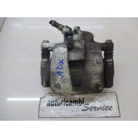 SPREDNJE DESNE ZAVORNE CELJUSTI  OEM N. 77364648 ORIGINAL REZERVNI DEL LANCIA MUSA 350 R (09/2007 - 8/2013) BENZINA/GPL LETNIK 2011