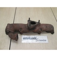 IZPUSNI KOLEKTOR OEM N. 8970394733 ORIGINAL REZERVNI DEL ISUZU TROOPER MK3 (2001 - 2003) DIESEL LETNIK 2001