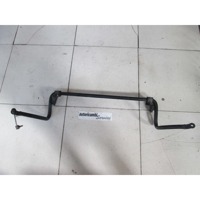 SPREDNJI STABILIZATOR OEM N. 8943744341 ORIGINAL REZERVNI DEL ISUZU TROOPER MK3 (2001 - 2003) DIESEL LETNIK 2001