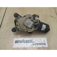 MOTORCEK PREDNJIH BRISALCEV OEM N. 8978081120 ORIGINAL REZERVNI DEL ISUZU TROOPER MK3 (2001 - 2003) DIESEL LETNIK 2001