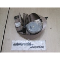 VARNOSTNI PAS OEM N. 8973923441 ORIGINAL REZERVNI DEL ISUZU TROOPER MK3 (2001 - 2003) DIESEL LETNIK 2001