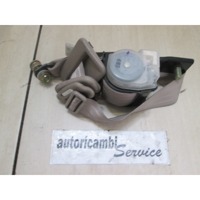 VARNOSTNI PAS OEM N. 8973923481 ORIGINAL REZERVNI DEL ISUZU TROOPER MK3 (2001 - 2003) DIESEL LETNIK 2001