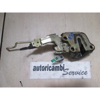 CENTRALNO ZAKLEPANJE PREDNIH LEVIH VRAT OEM N. 8972993200 ORIGINAL REZERVNI DEL ISUZU TROOPER MK3 (2001 - 2003) DIESEL LETNIK 2001