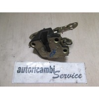 ZAKLEPANJE PRTLJA?NIH VRAT  OEM N. 8971552990 ORIGINAL REZERVNI DEL ISUZU TROOPER MK3 (2001 - 2003) DIESEL LETNIK 2001