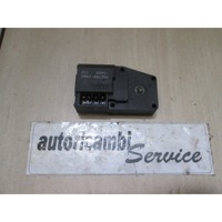 MOTORCEK OGREVANJA OEM N. 5027522980 ORIGINAL REZERVNI DEL ISUZU TROOPER MK3 (2001 - 2003) DIESEL LETNIK 2001