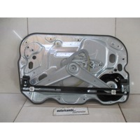 MEHANIZEM VETROBRANSKEGA STEKLA PREDNJIH VRAT OEM N. 7M51-R203A28DD ORIGINAL REZERVNI DEL FORD KUGA MK1 (05/2008 - 2012) DIESEL LETNIK 2012