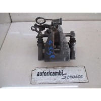 ZADNJE LEVE ZAVORNE CELJUSTI  OEM N. 1738988 ORIGINAL REZERVNI DEL FORD KUGA MK1 (05/2008 - 2012) DIESEL LETNIK 2012