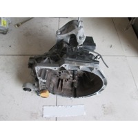 ROCNI MENJALNIK OEM N. 10105 Cambio meccanico ORIGINAL REZERVNI DEL FORD FIESTA CB1 CNN MK6 (09/2008 - 11/2012) DIESEL LETNIK 2011