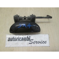 ZUNANJA KLJUKA SPREDNJA LEVA VRATA OEM N. 9101N6 ORIGINAL REZERVNI DEL PEUGEOT 206 / 206 CC 2A/C 2D 2E/K R (2003 - 10/2008) DIESEL LETNIK 2004