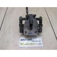 ZADNJE LEVE ZAVORNE CELJUSTI  OEM N. 4775005070 ORIGINAL REZERVNI DEL TOYOTA COROLLA VERSO ZER ZZE12 R1 (2004 - 2009) BENZINA LETNIK 2005