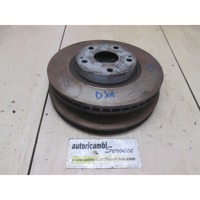 SPREDNJI ZAVORNI DISKI OEM N. 435120F010 ORIGINAL REZERVNI DEL TOYOTA COROLLA VERSO ZER ZZE12 R1 (2004 - 2009) BENZINA LETNIK 2005