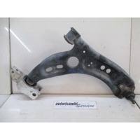 SPREDNJA DESNA ROKA  OEM N. 1K0407152BD ORIGINAL REZERVNI DEL SEAT ALTEA XL 5P8 R (2009 - 2015) DIESEL LETNIK 2010