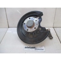 KOLESNI NOSILEC ZADAJ DESNO / POGON PRIROBNICO PESTA OEM N. 8V0598611A ORIGINAL REZERVNI DEL SEAT ALTEA XL 5P8 R (2009 - 2015) DIESEL LETNIK 2010