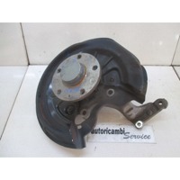 ZADNJI LEVI NOSILEC KOLES/PESTO OEM N. 8V0598611A ORIGINAL REZERVNI DEL SEAT ALTEA XL 5P8 R (2009 - 2015) DIESEL LETNIK 2010