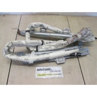 621800F010 AIRBAG A TENDINA LATO SINISTRO TOYOTA COROLLA VERSO 1.8 B 95KW AUT 5P (2005) RICAMBIO USATO 