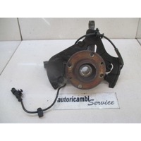 LEVI VRTLJIVI LEZAJ / PESTO KOLESA Z LEZAJEM SPREDAJ OEM N. 7672265 ORIGINAL REZERVNI DEL FIAT PANDA 169 (2003 - 08/2009) BENZINA LETNIK 2005