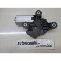 MOTORCEK ZADNJEGA BRISALCA OEM N. MS259600-7000 ORIGINAL REZERVNI DEL FIAT PANDA 169 (2003 - 08/2009) BENZINA LETNIK 2005