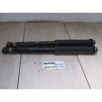 ZADNJI AMORTIZERJI OEM N. 4853080283 ORIGINAL REZERVNI DEL TOYOTA YARIS P9 MK2 (01/2006 - 2009) BENZINA LETNIK 2007