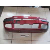 SPREDNJI ODBIJAC OEM N. 735357134 ORIGINAL REZERVNI DEL FIAT PANDA 169 (2003 - 08/2009) BENZINA LETNIK 2005