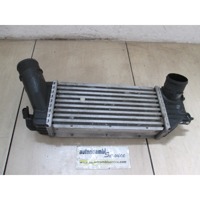 HLADILNIK INTERCOOLER OEM N. 9636635380 ORIGINAL REZERVNI DEL PEUGEOT 307 3A/B/C/E/H BER/SW/CABRIO (2001 - 2009) DIESEL LETNIK 2002