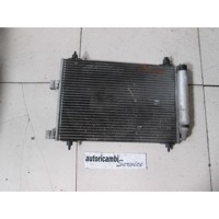 HLADILNIK KLIME OEM N. 9638420280 ORIGINAL REZERVNI DEL PEUGEOT 307 3A/B/C/E/H BER/SW/CABRIO (2001 - 2009) DIESEL LETNIK 2002