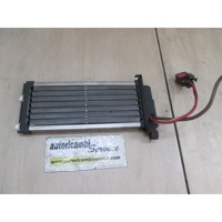 HLADILNIK ZA GRETJE OEM N. 643605 ORIGINAL REZERVNI DEL PEUGEOT 307 3A/B/C/E/H BER/SW/CABRIO (2001 - 2009) DIESEL LETNIK 2002